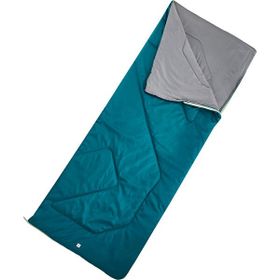 Decathlon Quechua Outdoor 20°C Turkuaz Arpenaz Konfor Kamp Uyku Tulumu