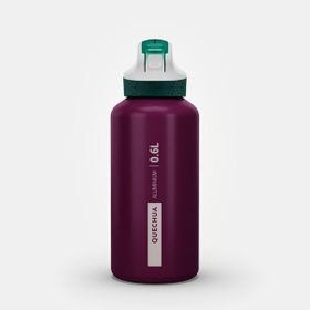 Decathlon Quechua Outdoor Pipetli 0,6 lt Mor 900 Alüminyum Matara