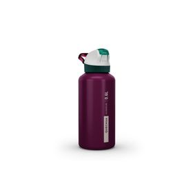 Decathlon Quechua Outdoor Pipetli 0,6 lt Mor 900 Alüminyum Matara