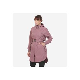 Decathlon Quechua Raincut Long Outdoor Kadın Yağmurluk