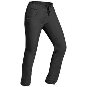 Decathlon Quechua SH100 Ultra-Warm Siyah Kadın Kar Pantolonu