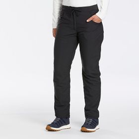 Decathlon Quechua SH100 Ultra-Warm Siyah Kadın Kar Pantolonu