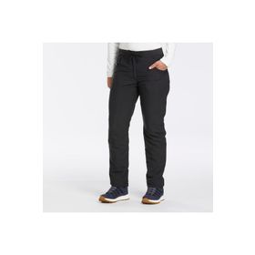 Decathlon Quechua SH100 Ultra-Warm Siyah Kadın Kar Pantolonu
