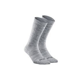 Decathlon Quechua Sh100 X-Warm 2 Çift Mid Termal Çorap