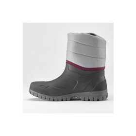 Decathlon Quechua Sh100 X-Warm Kadın Kar Botu