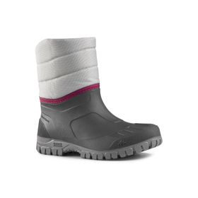 Decathlon Quechua Sh100 X-Warm Kadın Kar Botu