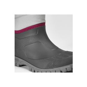 Decathlon Quechua Sh100 X-Warm Kadın Kar Botu