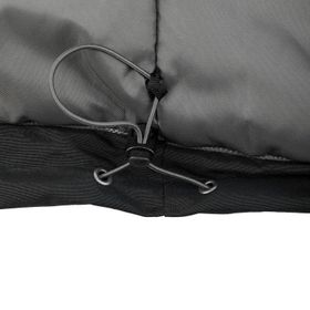 Decathlon Quechua SH100 X-Warm Siyah Erkek Karda Yürüyüş Montu