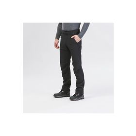 Decathlon Quechua SH500 Mountain Siyah Su Tutmaz ve Sıcak Tutan Erkek Outdoor Pantolon
