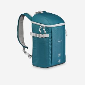 Decathlon Quechua Soğutucu 10 lt Mavi Sırt Çantası