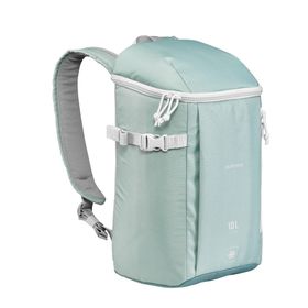 Decathlon Quechua Soğutucu 10 lt Yeşil Sırt Çantası