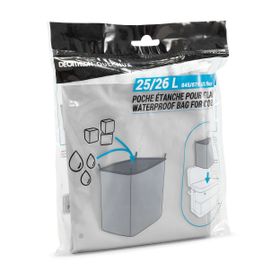 Decathlon Quechua Su Sızdırmaz 25 lt Soğutucu Çanta Kılıfı