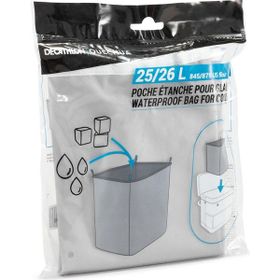 Decathlon Quechua Su Sızdırmaz 25 lt Soğutucu Çanta Kılıfı