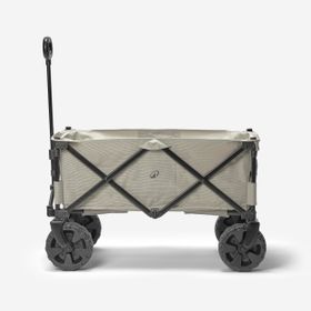 Decathlon Quechua Trolley Katlanır Kamp Arabası