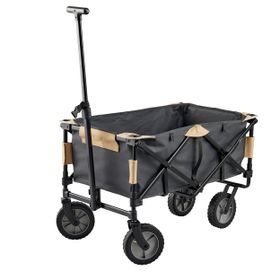 Decathlon Quechua Trolley Katlanır Kamp Arabası