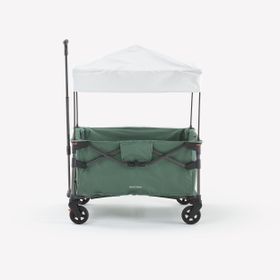 Decathlon Quechua Trolley Katlanır Kamp Arabası