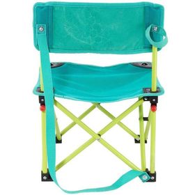 Decathlon Quechua Yeşil Çocuk Kamp Sandalyesi