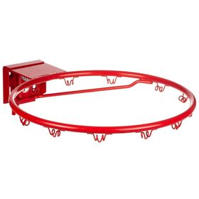 Decathlon R900 Kırmızı Tarmak Resmi Çaplı Basketbol Çemberi