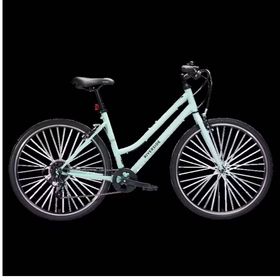Decathlon Riverside 120 Trekking 28 Jant V Fren Şehir Bisikleti
