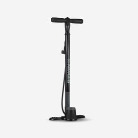Decathlon Riverside 900 Manometreli Bisiklet Ayak Pompası