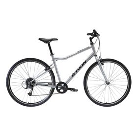 Decathlon Riverside Gri 120 Hibrit Bisiklet