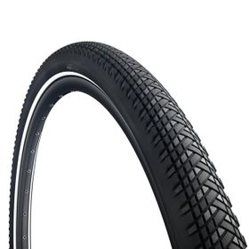 Decathlon Riverside Roadprotect+ 26x1.85 cm Yumuşak Damaklı Bisiklet Dış Lastiği