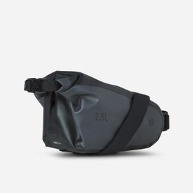 Decathlon Riverside Siyah 2,5 lt Sele Çantası