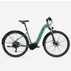 Decathlon Rockrider ACTV 500 Yeşil 23 Jant H.Disk Fren Şehir Bisikleti