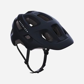 Decathlon Rockrider Expl 100 Mavi Dağ Bisikleti Kaskı