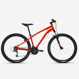 Decathlon Rockrider Expl 50 27.5 inç Jant V Fren Kırmızı Dağ Bisikleti