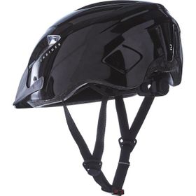 Decathlon Rockrider EXPL 50 Siyah Dağ Bisikleti Kaskı