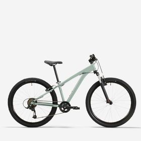 Decathlon Rockrider EXPL 500 26 inç Jant Haki Çocuk Dağ Bisikleti