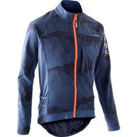 Decathlon Rockrider Mavi Erkek Dağ Bisikleti Montu
