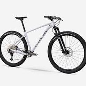 Decathlon Rockrider Race 700 29 inç H. Disk Fren Gri Cross Country Dağ Bisikleti