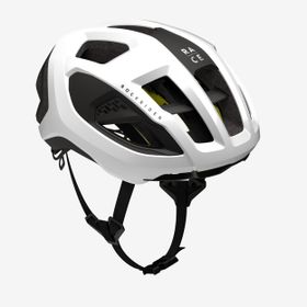 Decathlon Rockrider Race Beyaz Dağ Bisikleti Kaskı