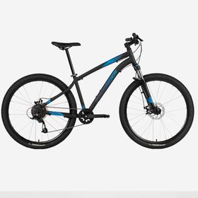 Decathlon Rockrider Rockrider St 120 27,5 inç Gri Turuncu Jant M.Disk Fren Dağ Bisikleti