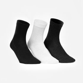 Decathlon RS 50 High 5 Çift Uzun Konçlu Tenis Çorabı