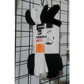 Decathlon RS 50 High 5 Çift Uzun Konçlu Tenis Çorabı