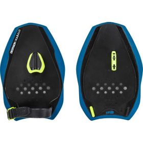 Decathlon S Boy Siyah Sarı Quıck'ın El Paleti