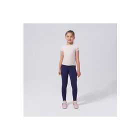 Decathlon S500 Toz Pembe Unisex Çocuk Spor T-shirt