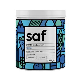 Decathlon Saf Protein Superfood Mix 360 gr Bitkisel Protein Tozu