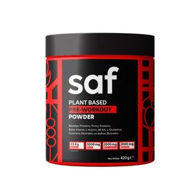 Decathlon Saf Saf Athletics Pre Workout 420 gr Bitkisel Protein Tozu
