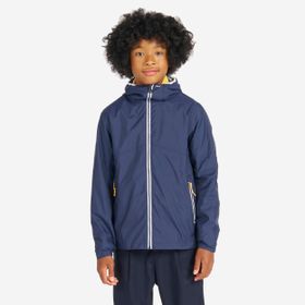 Decathlon Sailing 100 Lacivert Çocuk Yelkenli Yağmurluğu