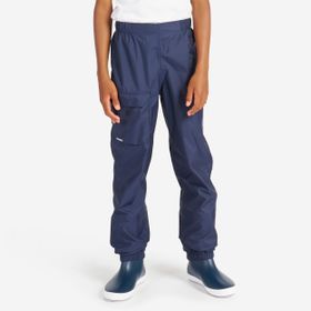 Decathlon Sailing 100 Tribord Lacivert Çocuk Pantolon Yağmurluk