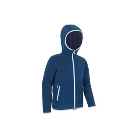 Decathlon Sailing 500 Lacivert Sıcak Tutan Yelkenli Erkek Polar