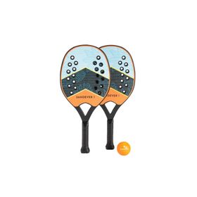 Decathlon Sandever Btr 160 Ov Plaj Tenisi Raket Seti