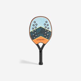 Decathlon Sandever Btr 160 Ov Plaj Tenisi Raket Seti