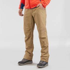Decathlon Sh100 X-Warm Quechua Erkek Outdoor Pantolon