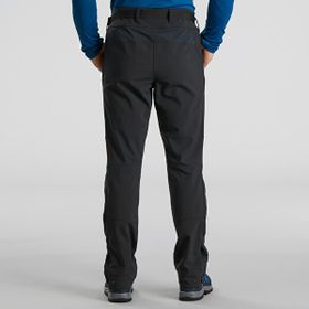 Decathlon Sh100 X-Warm Quechua Erkek Outdoor Pantolon