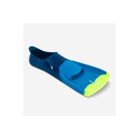 Decathlon Silifin Mavi Sarı Kısa Havuz Paleti